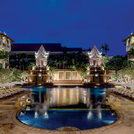 Sokha Angkor Resort Siem Reap Dış mekan fotoğraf