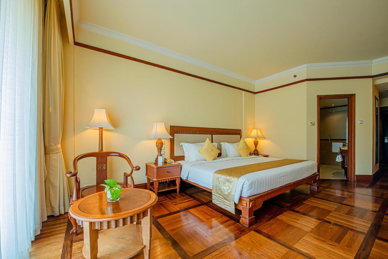 Sokha Angkor Resort Siem Reap Dış mekan fotoğraf