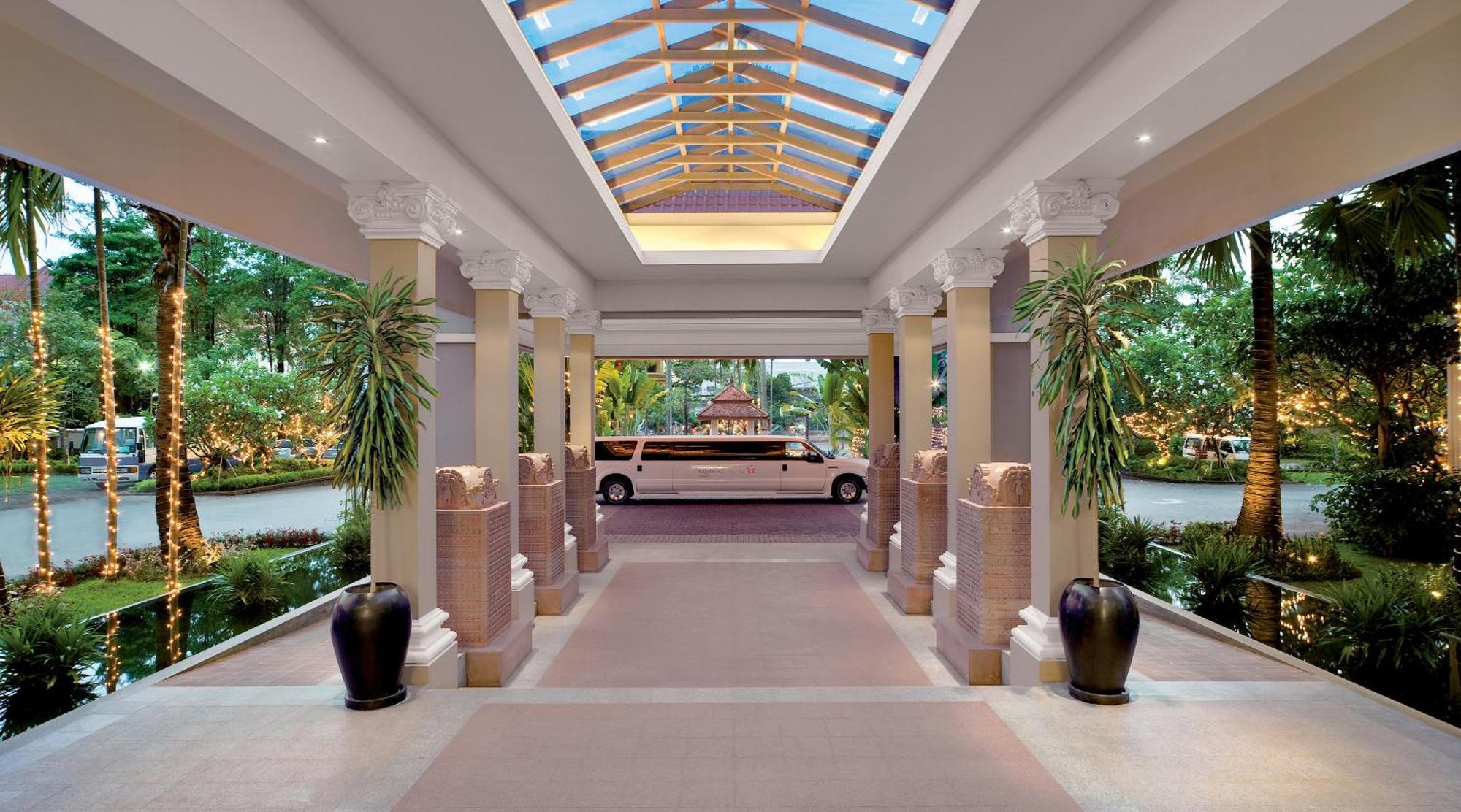 Sokha Angkor Resort Siem Reap Dış mekan fotoğraf