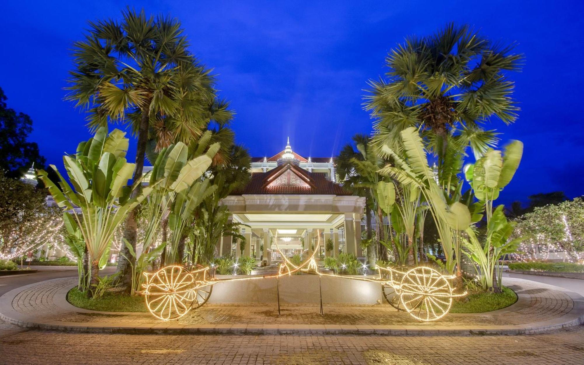 Sokha Angkor Resort Siem Reap Dış mekan fotoğraf
