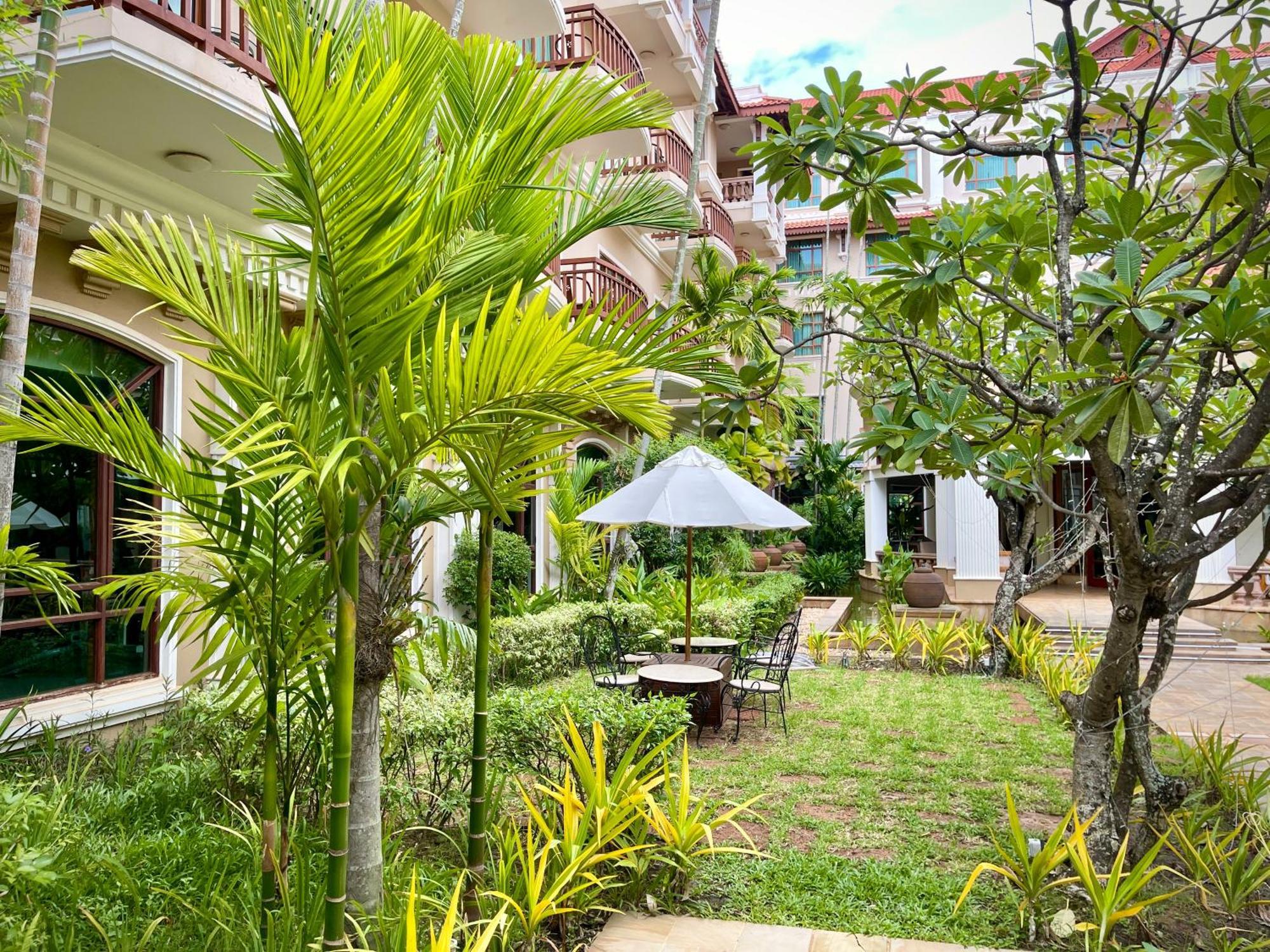 Sokha Angkor Resort Siem Reap Dış mekan fotoğraf