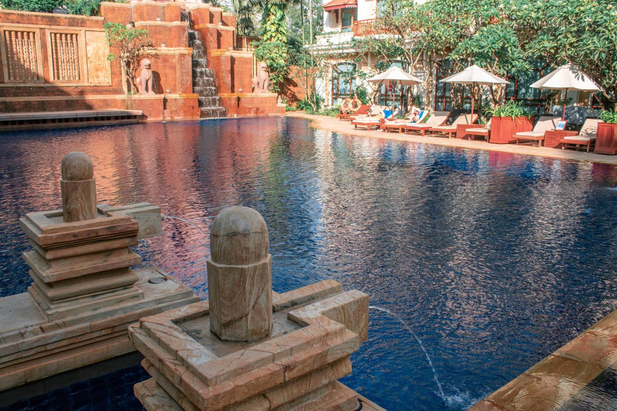 Sokha Angkor Resort Siem Reap Dış mekan fotoğraf
