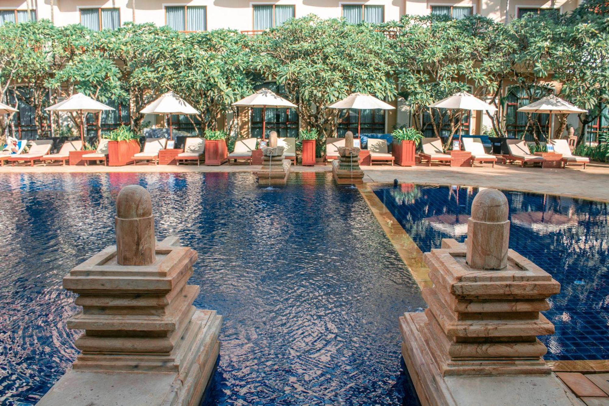 Sokha Angkor Resort Siem Reap Dış mekan fotoğraf