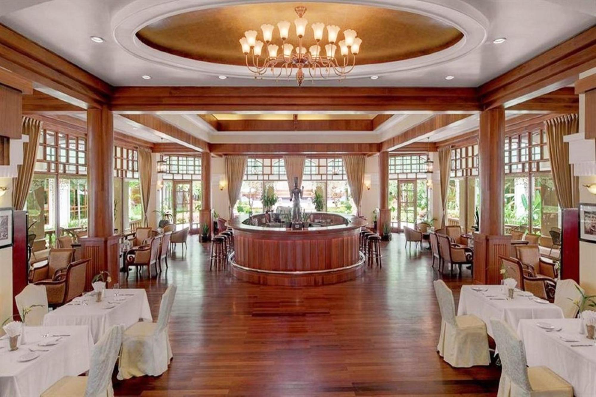 Sokha Angkor Resort Siem Reap Dış mekan fotoğraf