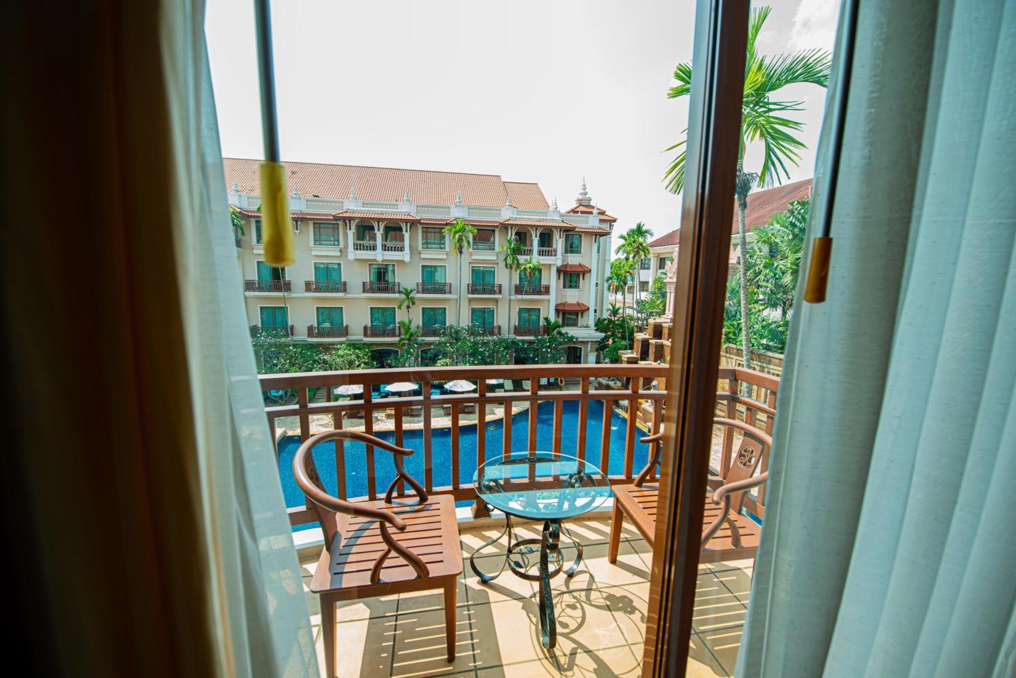 Sokha Angkor Resort Siem Reap Oda fotoğraf