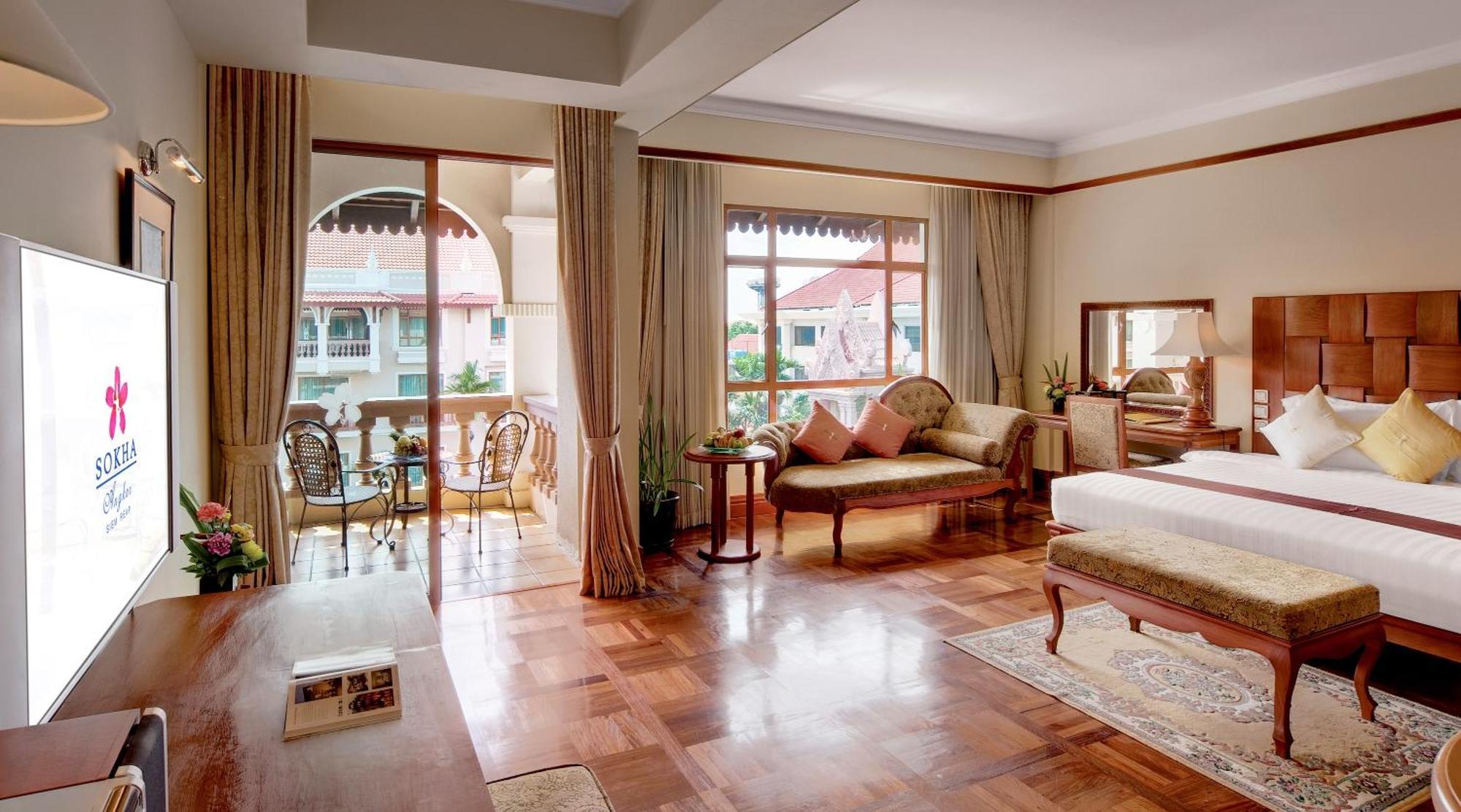 Sokha Angkor Resort Siem Reap Oda fotoğraf