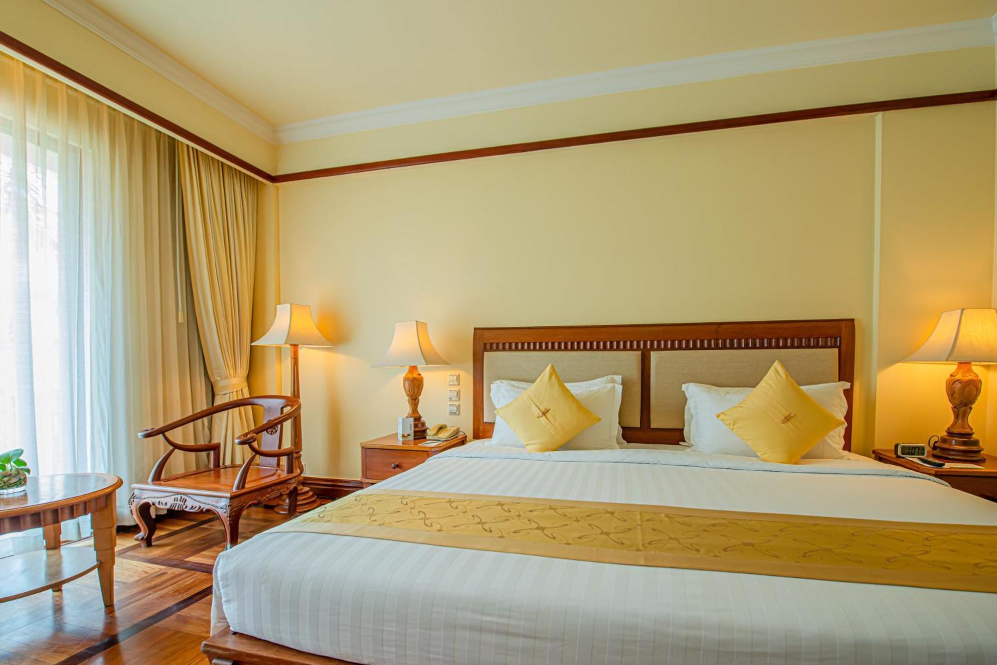 Sokha Angkor Resort Siem Reap Dış mekan fotoğraf