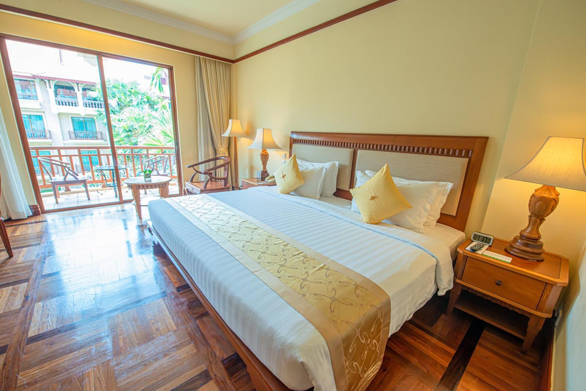 Sokha Angkor Resort Siem Reap Dış mekan fotoğraf