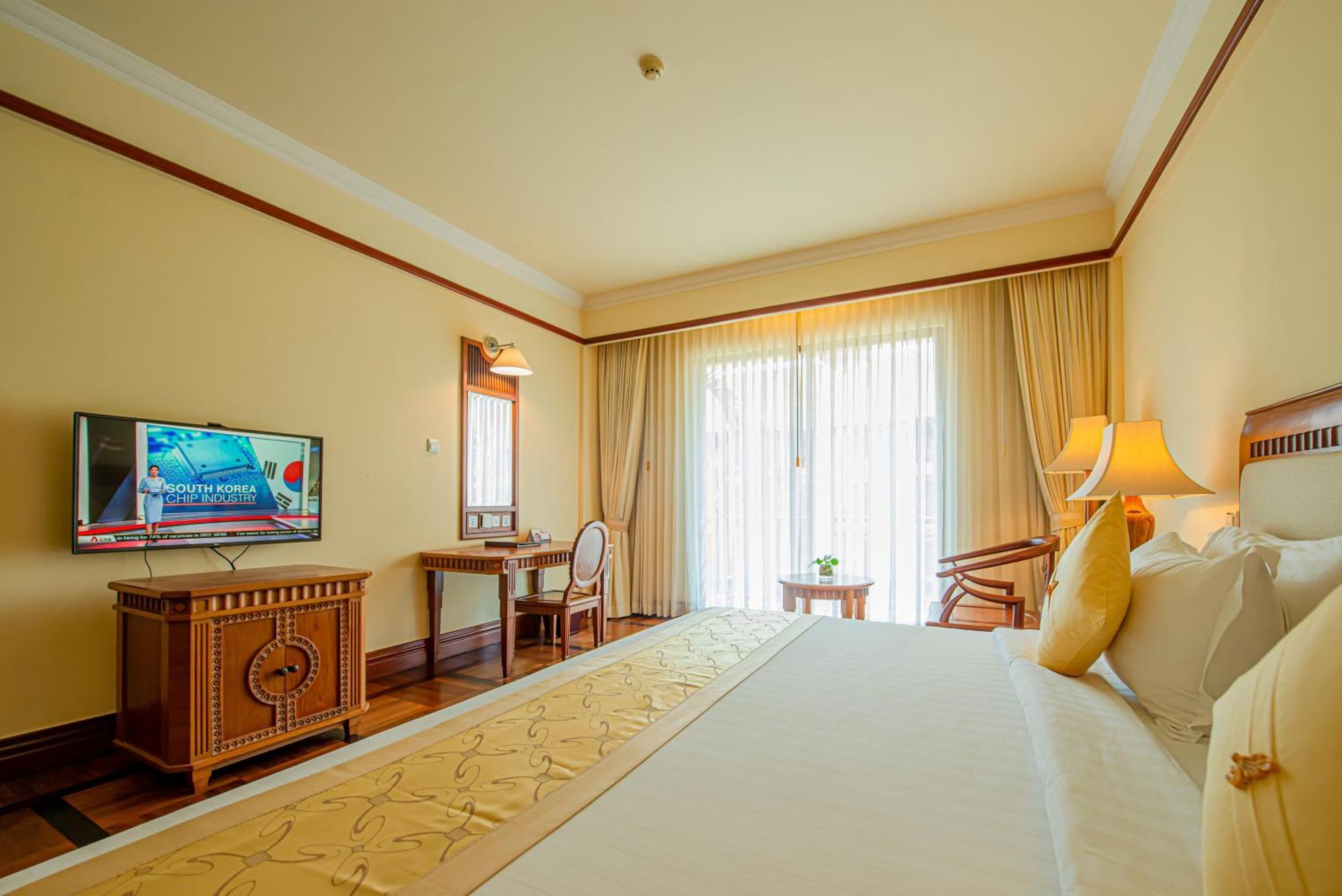 Sokha Angkor Resort Siem Reap Dış mekan fotoğraf