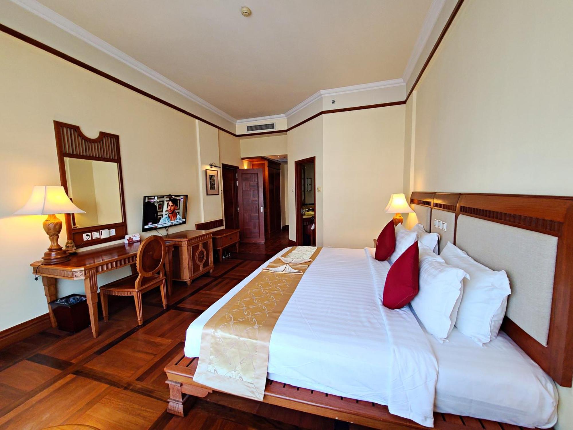 Sokha Angkor Resort Siem Reap Oda fotoğraf