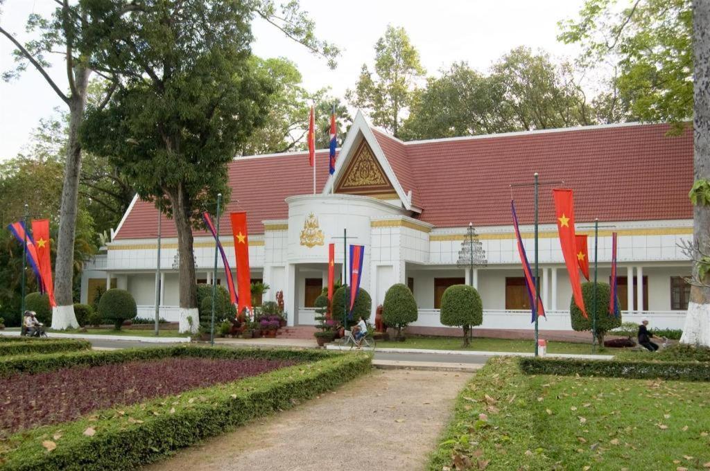 Sokha Angkor Resort Siem Reap Dış mekan fotoğraf