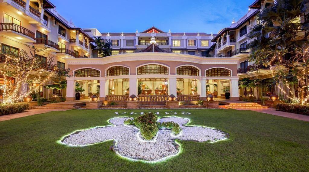 Sokha Angkor Resort Siem Reap Dış mekan fotoğraf