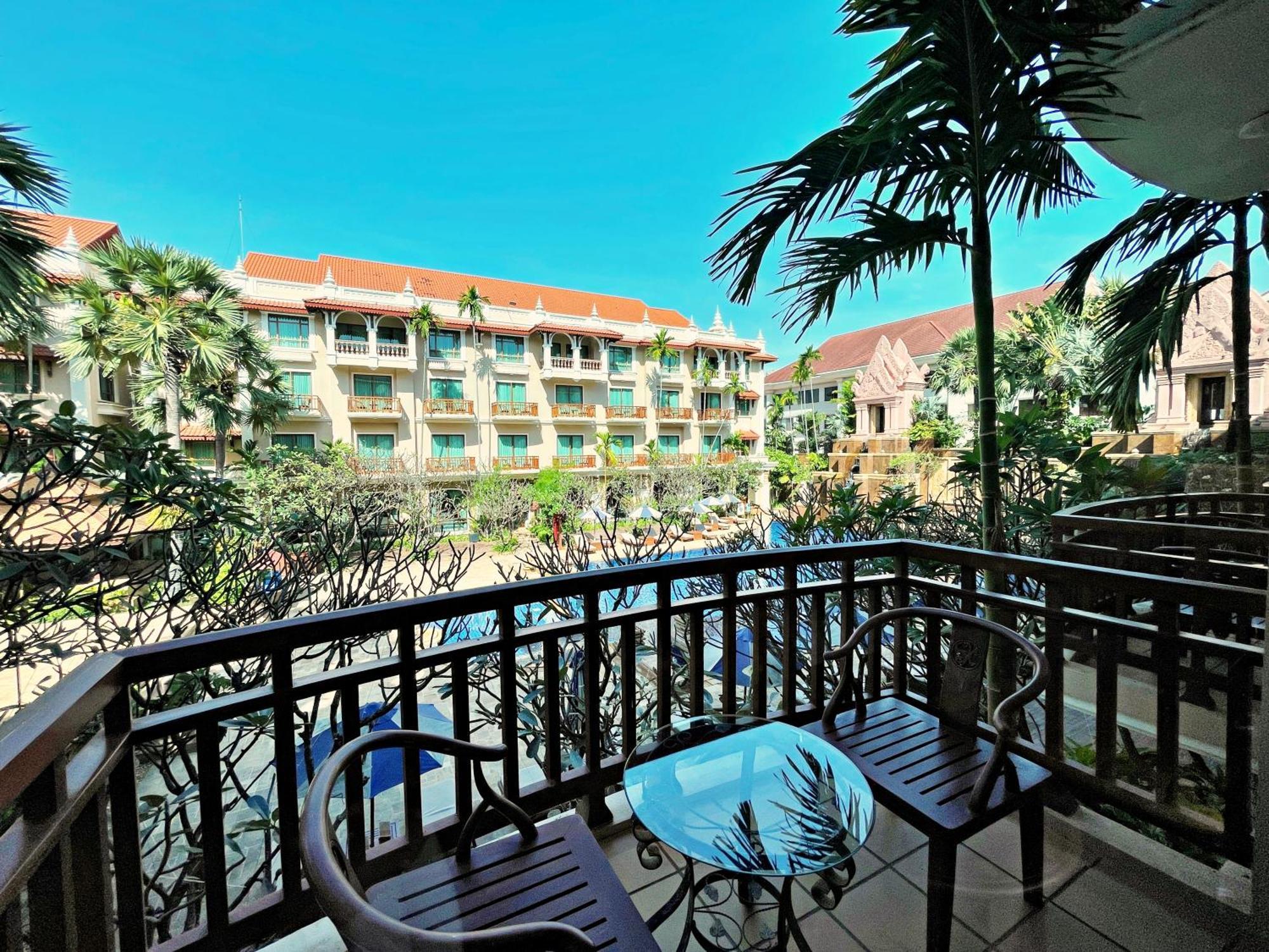 Sokha Angkor Resort Siem Reap Oda fotoğraf