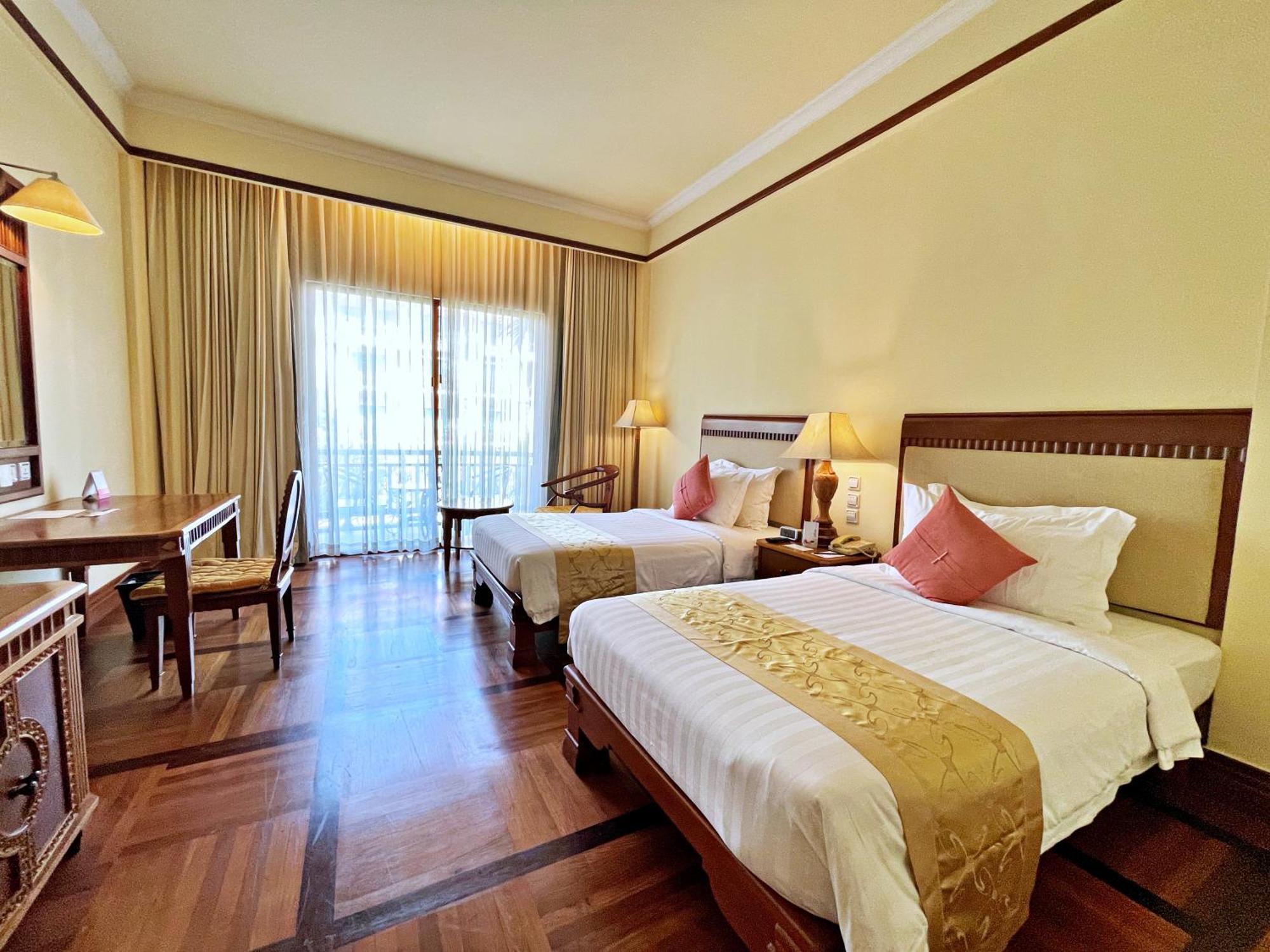 Sokha Angkor Resort Siem Reap Oda fotoğraf