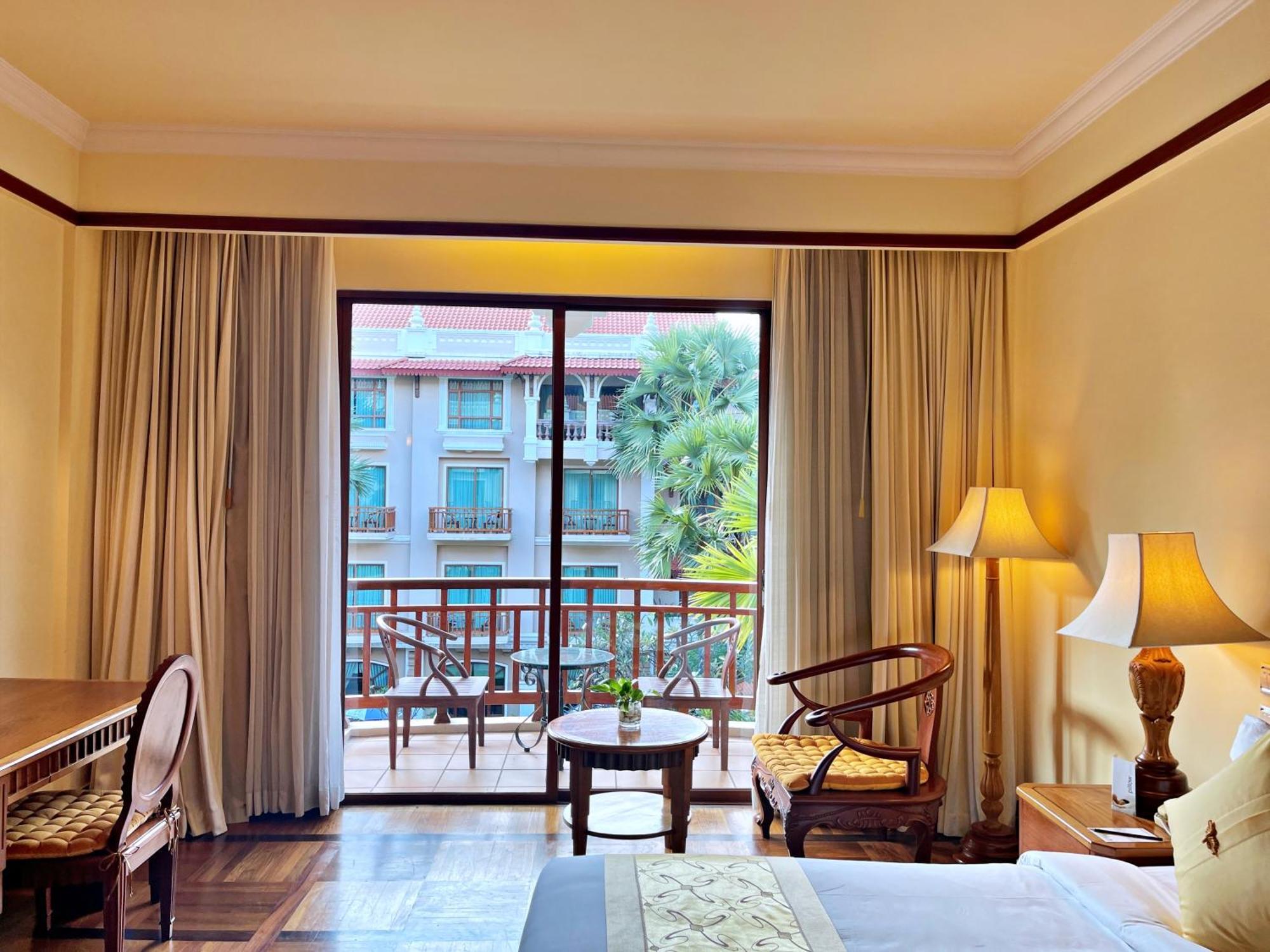 Sokha Angkor Resort Siem Reap Oda fotoğraf