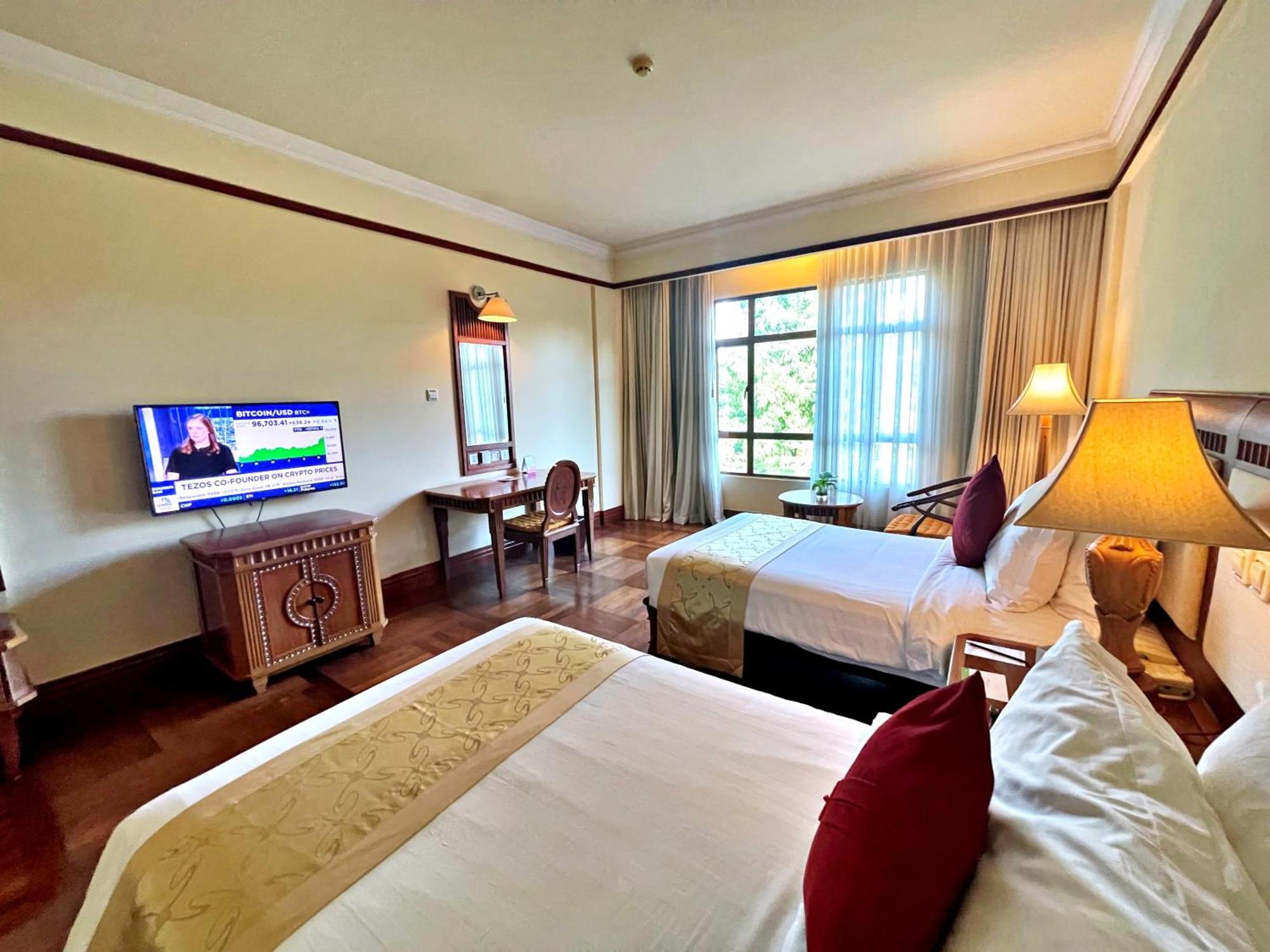 Sokha Angkor Resort Siem Reap Oda fotoğraf