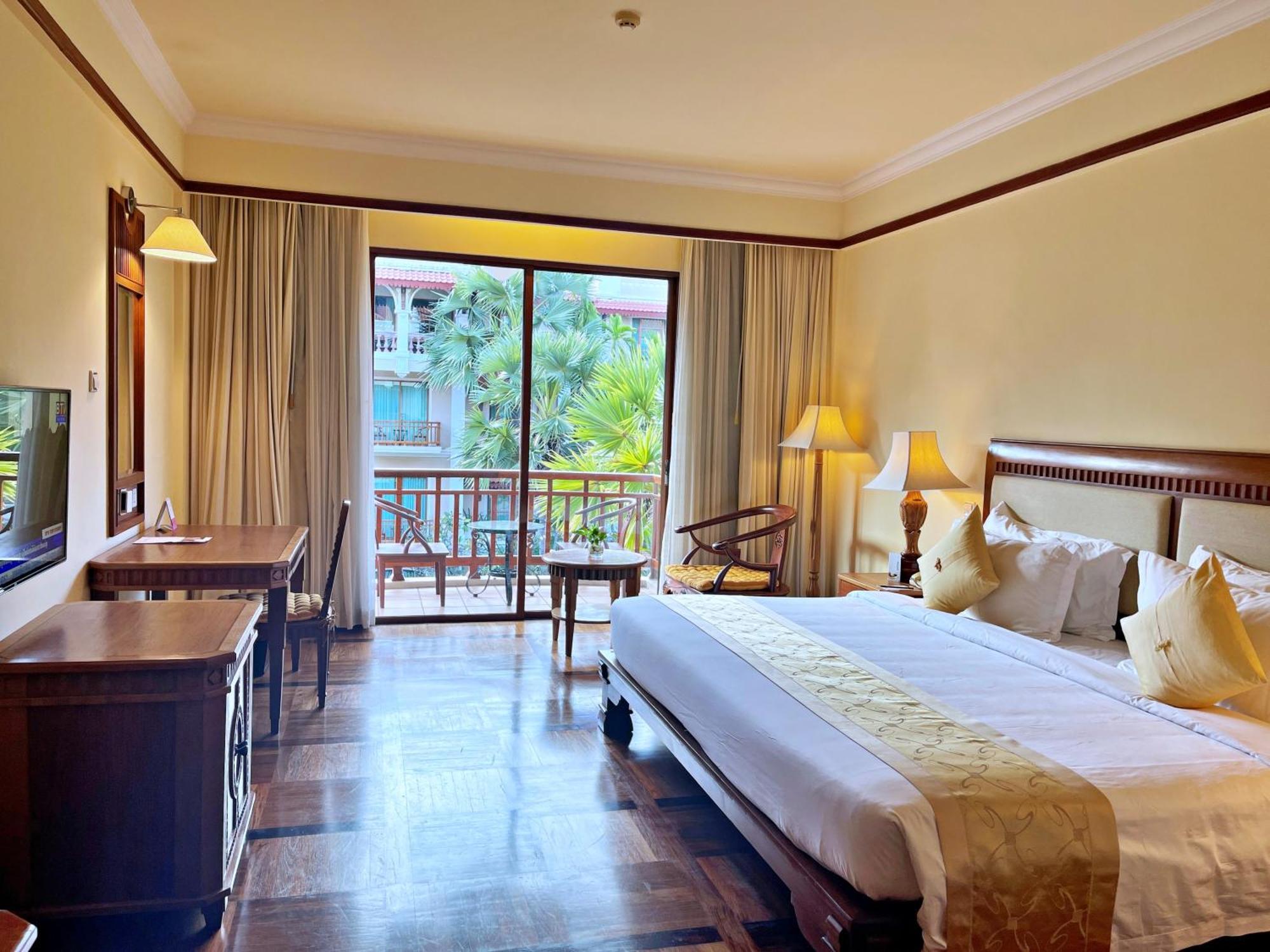 Sokha Angkor Resort Siem Reap Oda fotoğraf