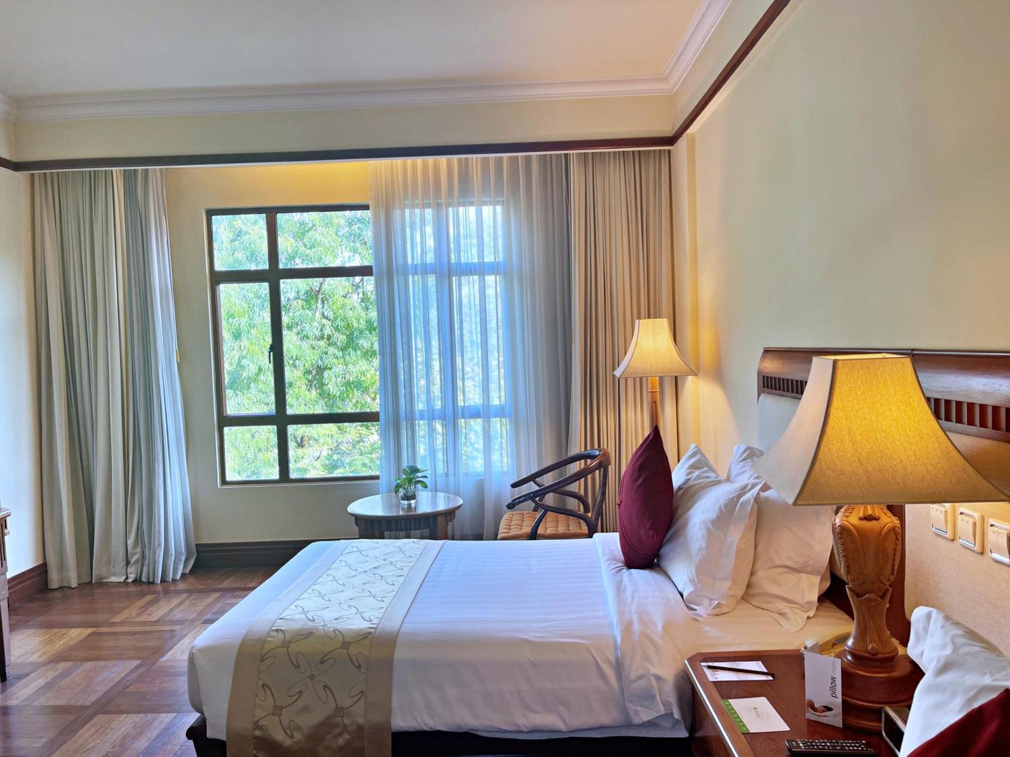 Sokha Angkor Resort Siem Reap Dış mekan fotoğraf