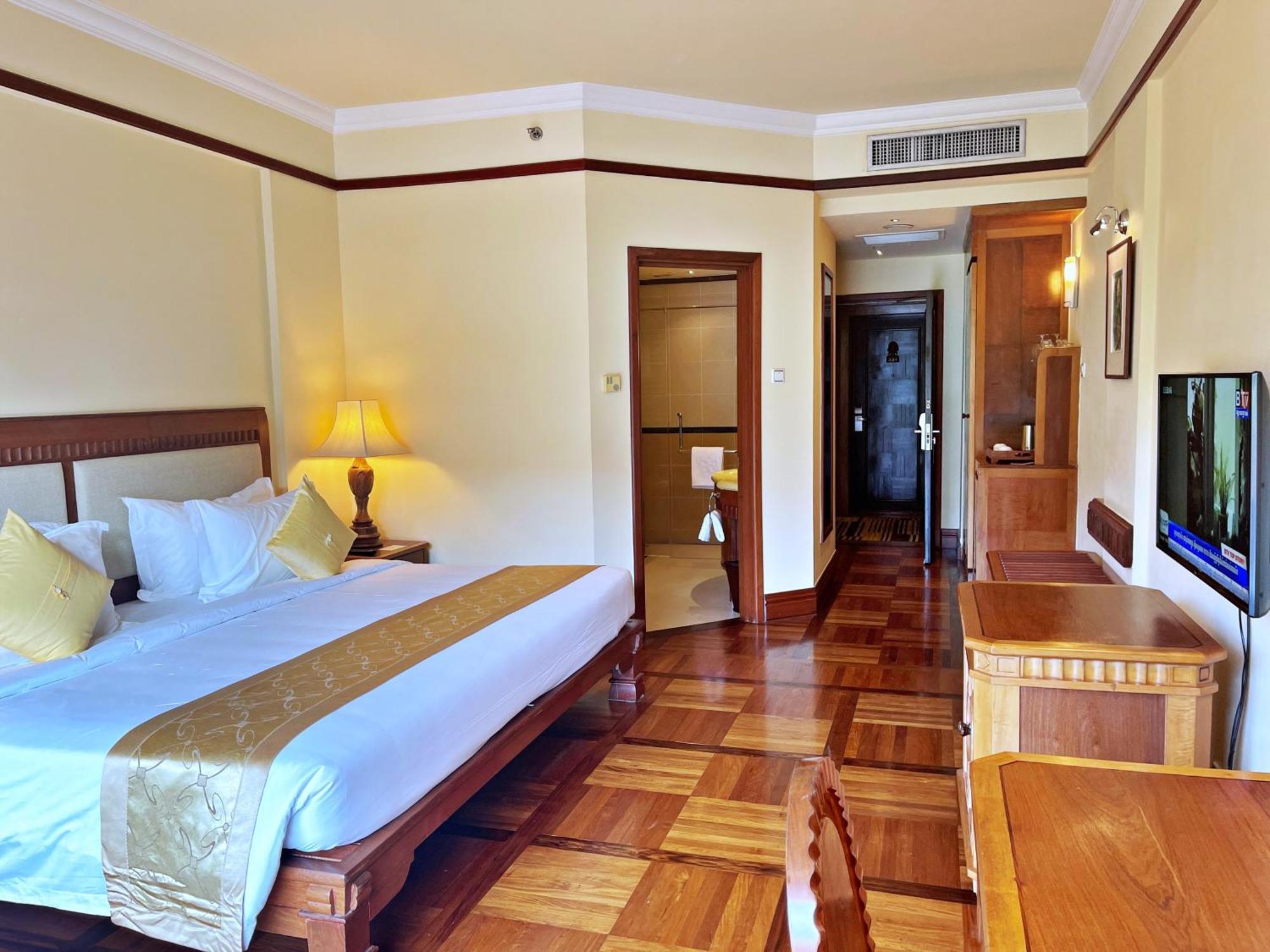 Sokha Angkor Resort Siem Reap Oda fotoğraf
