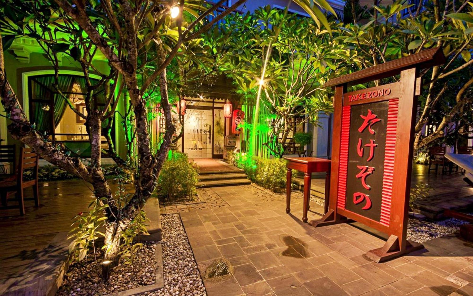 Sokha Angkor Resort Siem Reap Dış mekan fotoğraf
