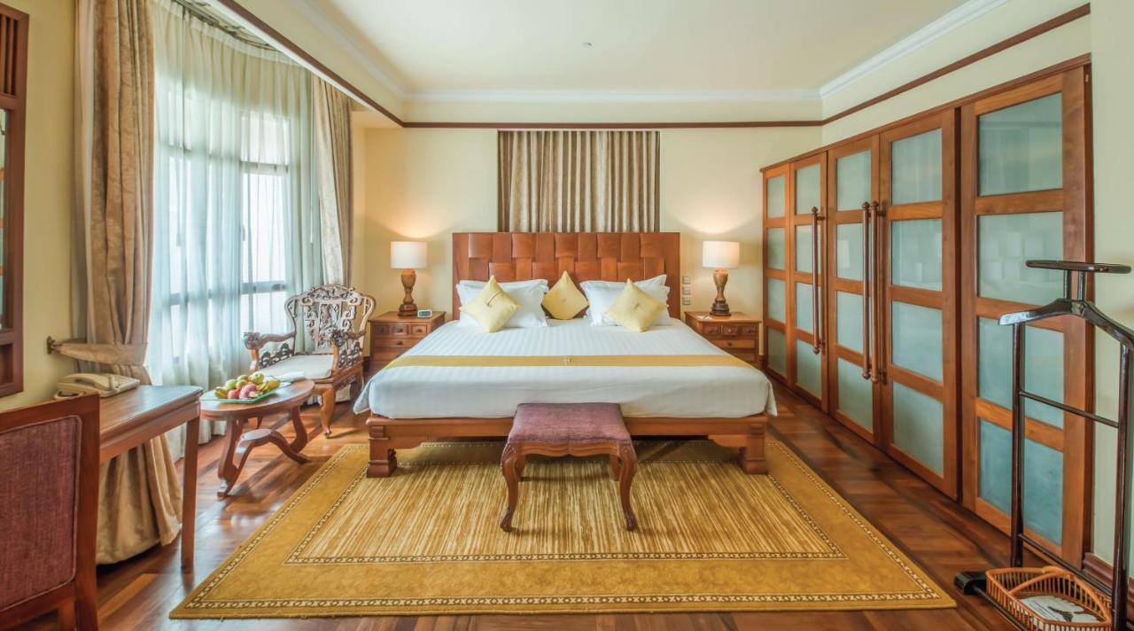 Sokha Angkor Resort Siem Reap Dış mekan fotoğraf