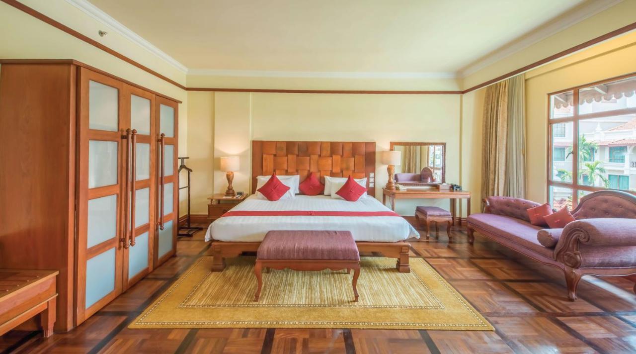 Sokha Angkor Resort Siem Reap Dış mekan fotoğraf