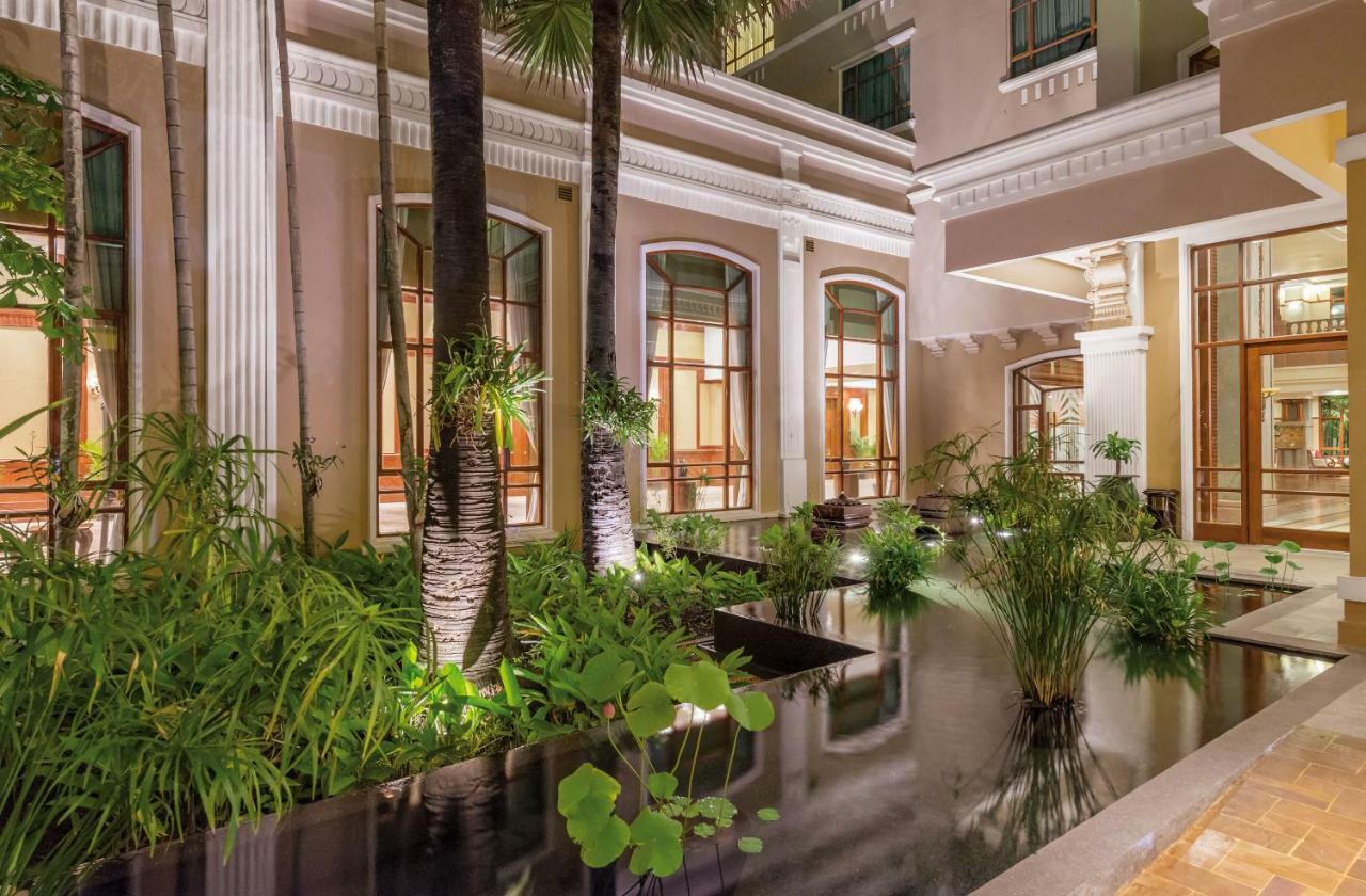 Sokha Angkor Resort Siem Reap Dış mekan fotoğraf