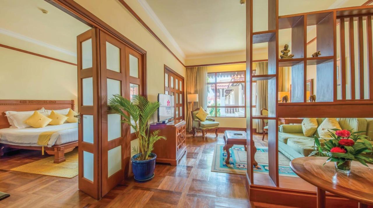 Sokha Angkor Resort Siem Reap Dış mekan fotoğraf